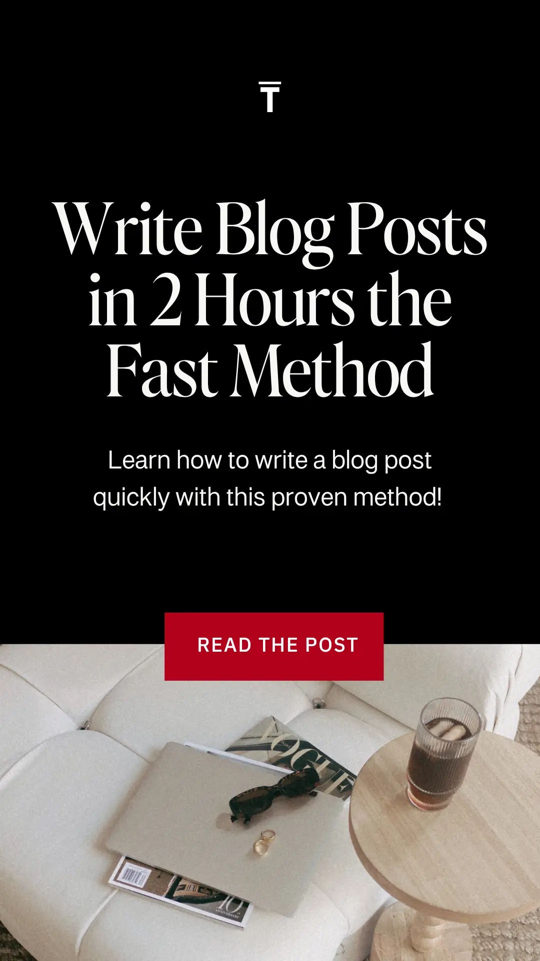Write Blog Posts in 2 Hours_ The Fast Writing Method