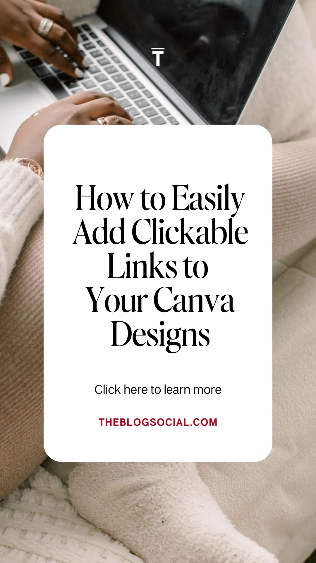 How to Easily Add Clickable Links to Your Canva Designs