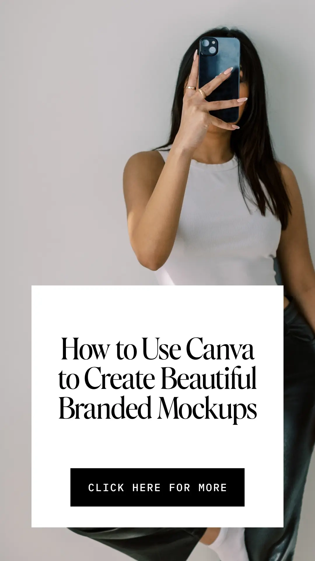 How to Use Canva to Create Beautiful Branded Mockups