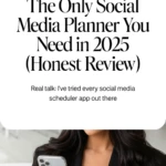 The Only Social Media Planner You Need in 2025 (Honest Review)