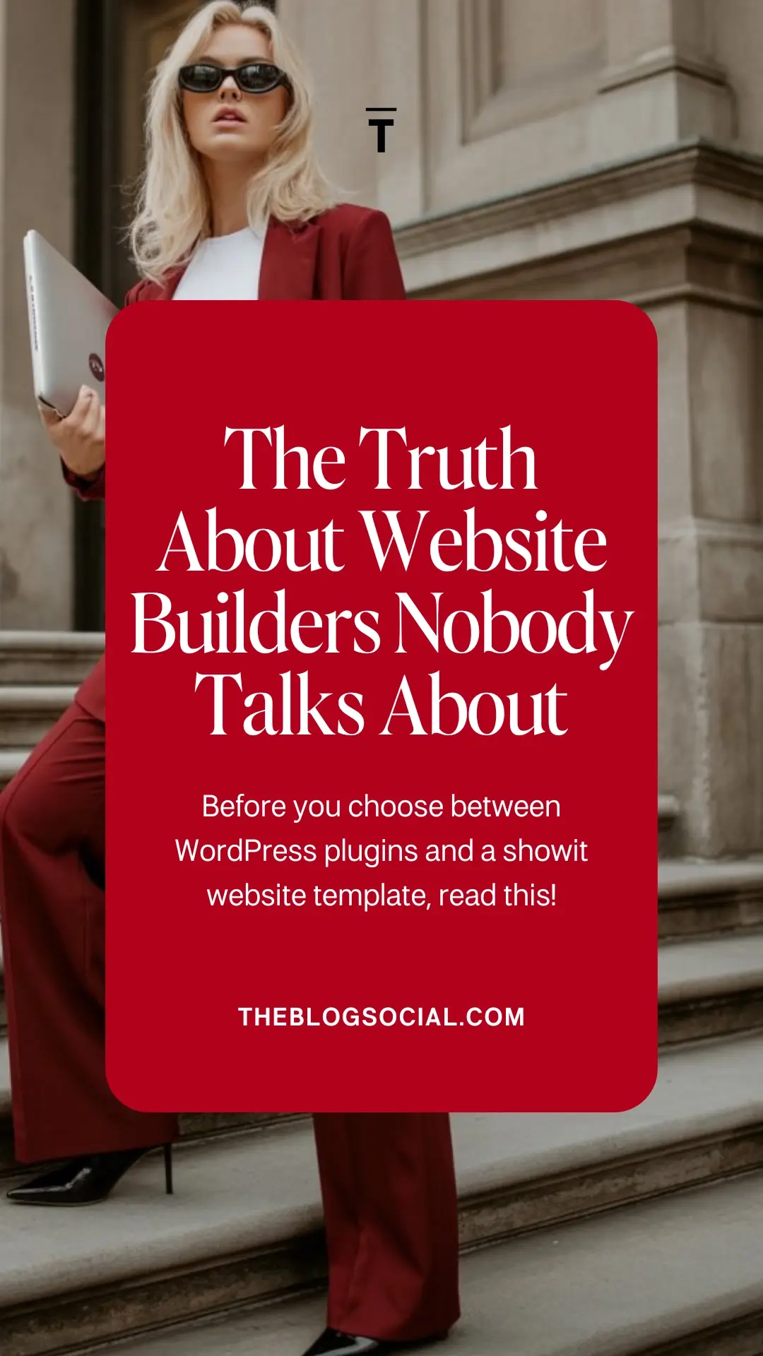 The Truth About Website Builders Nobody Talks About
