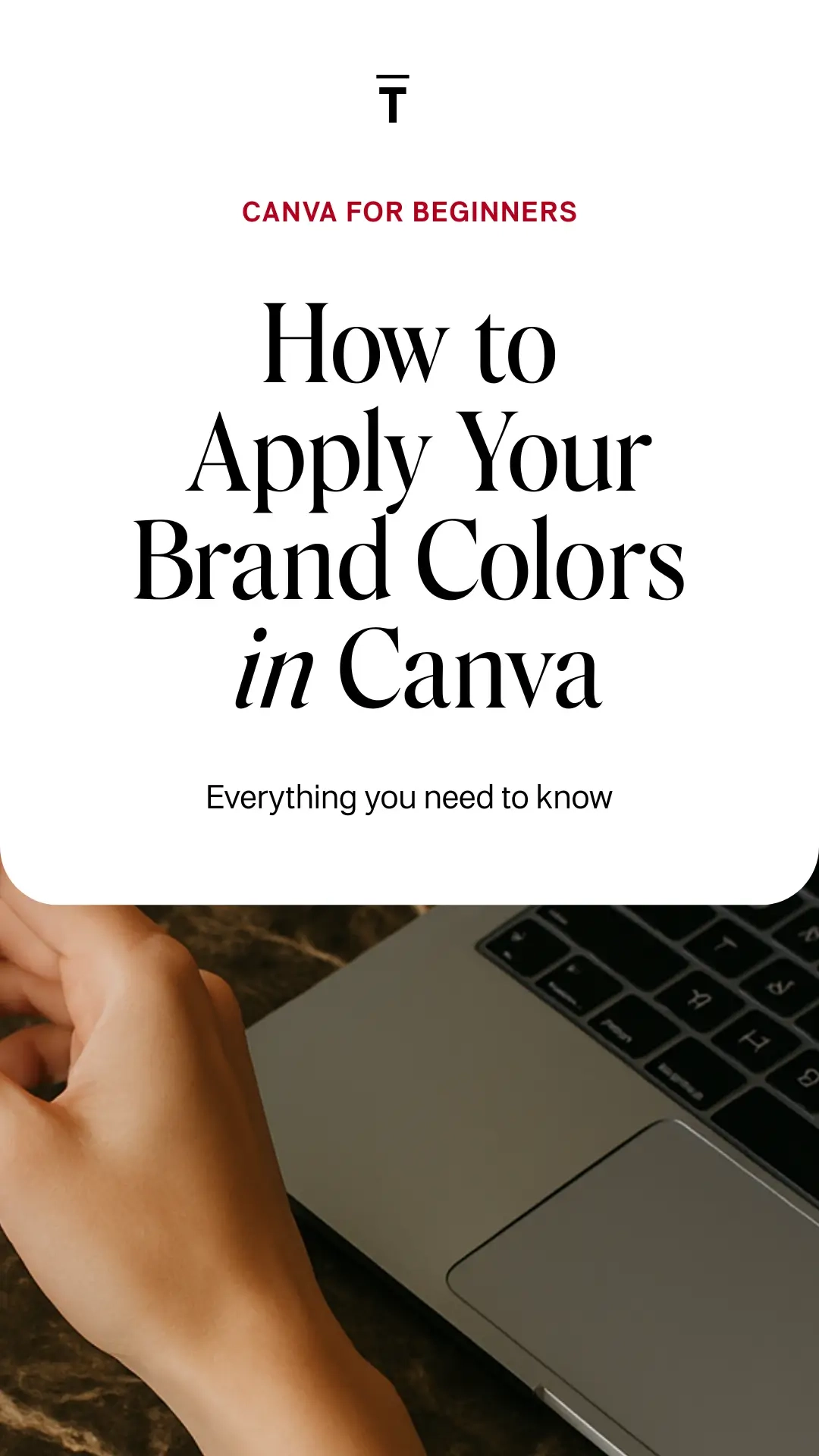How to Apply Your Brand Colors in Canva