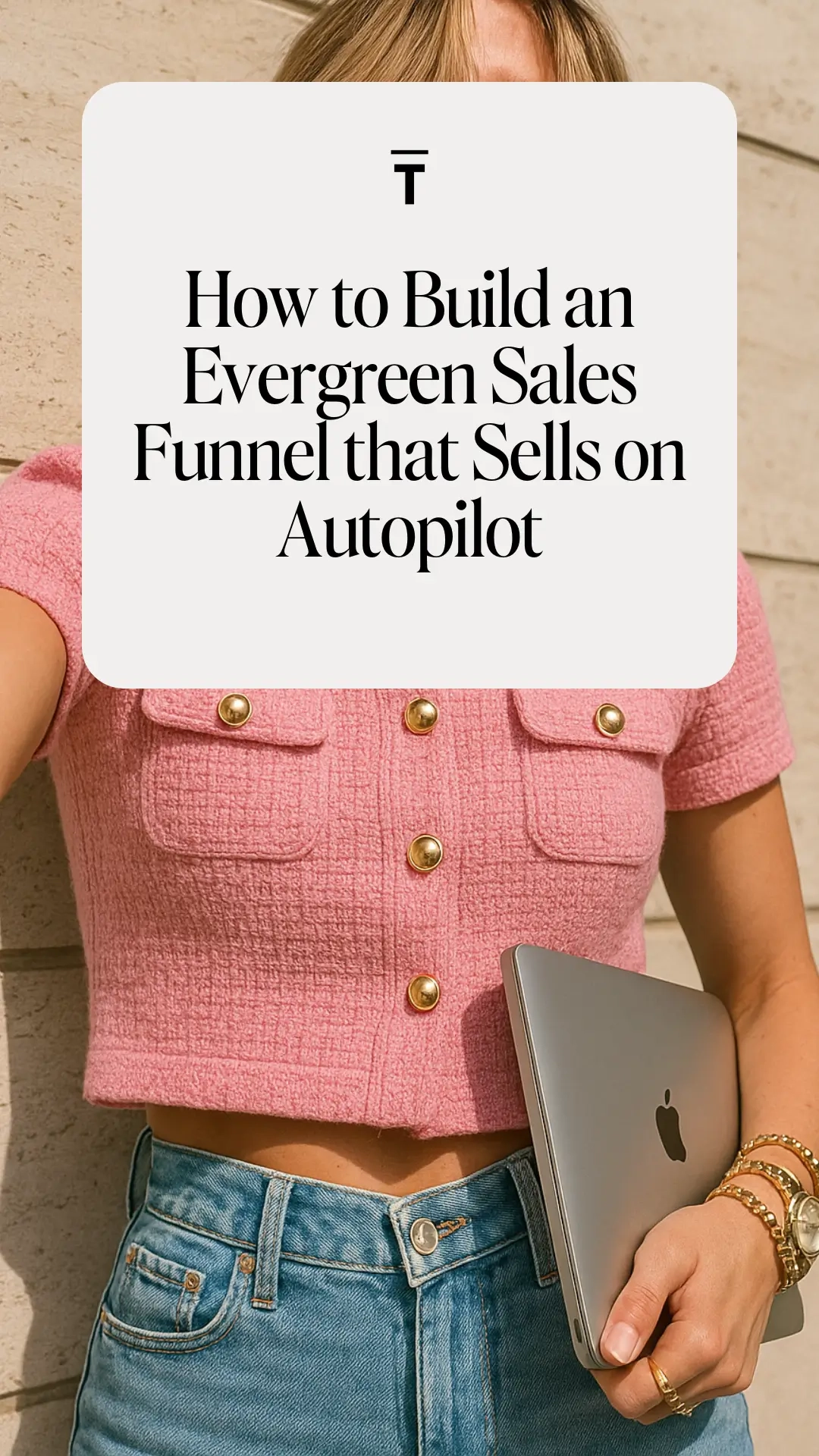 How to Build an Evergreen Sales Funnel that Sells on Autopilot 3 How to Build an Evergreen Sales Funnel that Sells on Autopilot