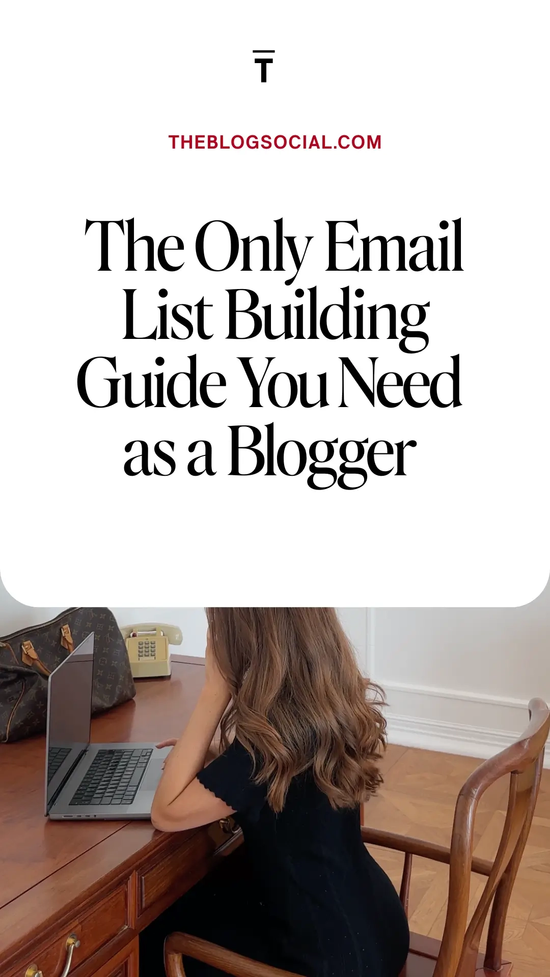The Only Email List Building Guide You Need as a Blogger