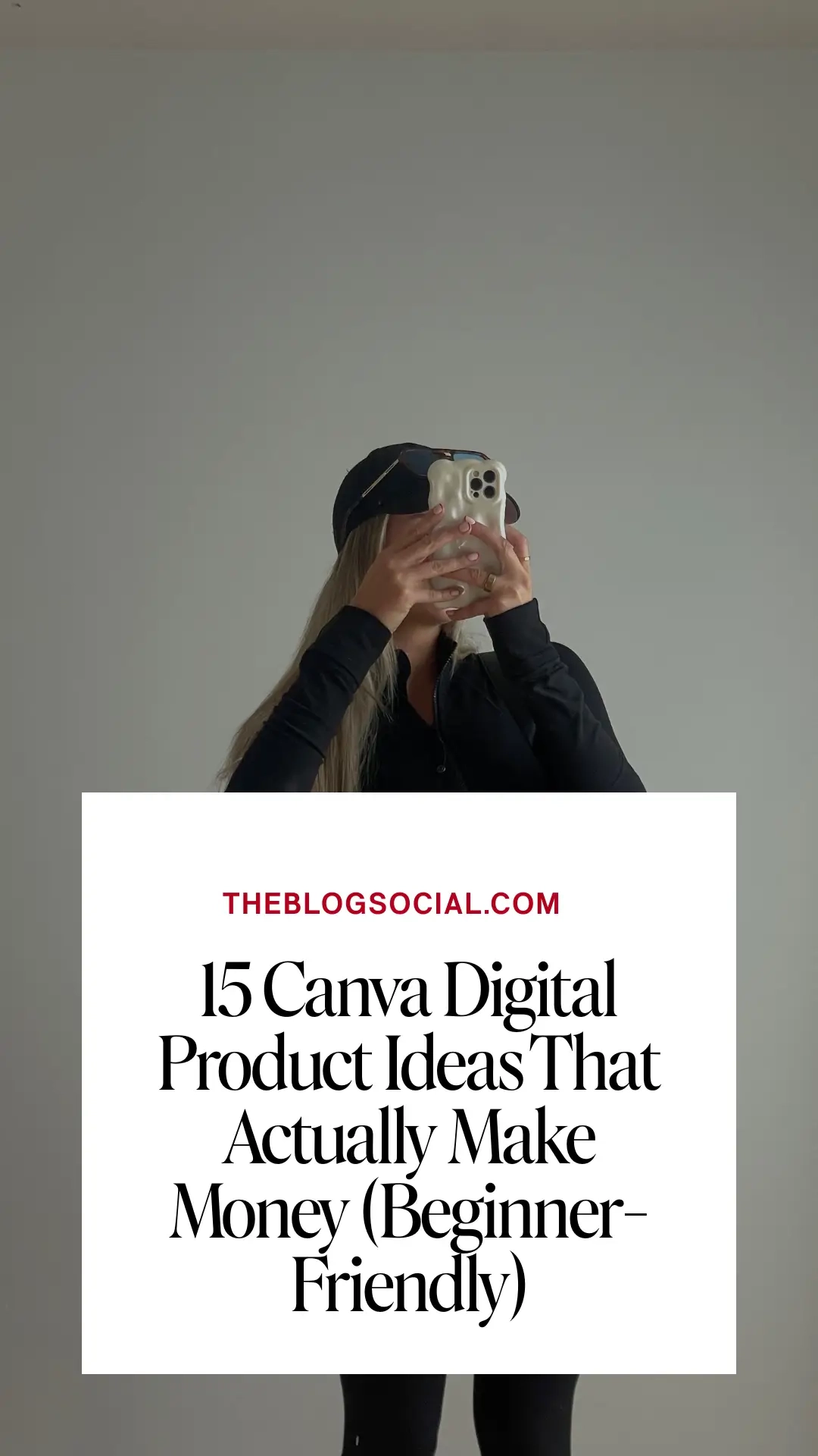 15 Canva Digital Product Ideas That Actually Make Money (Beginner-Friendly)