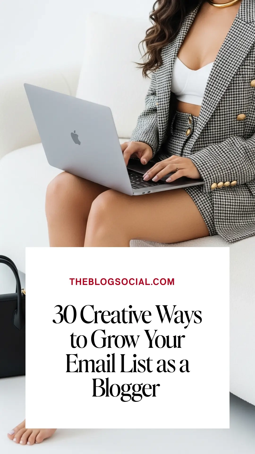 30 Creative Ways to Grow an Email List as a Blogger