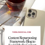 Content Repurposing Framework_ Blog to Social Media Content Strategy