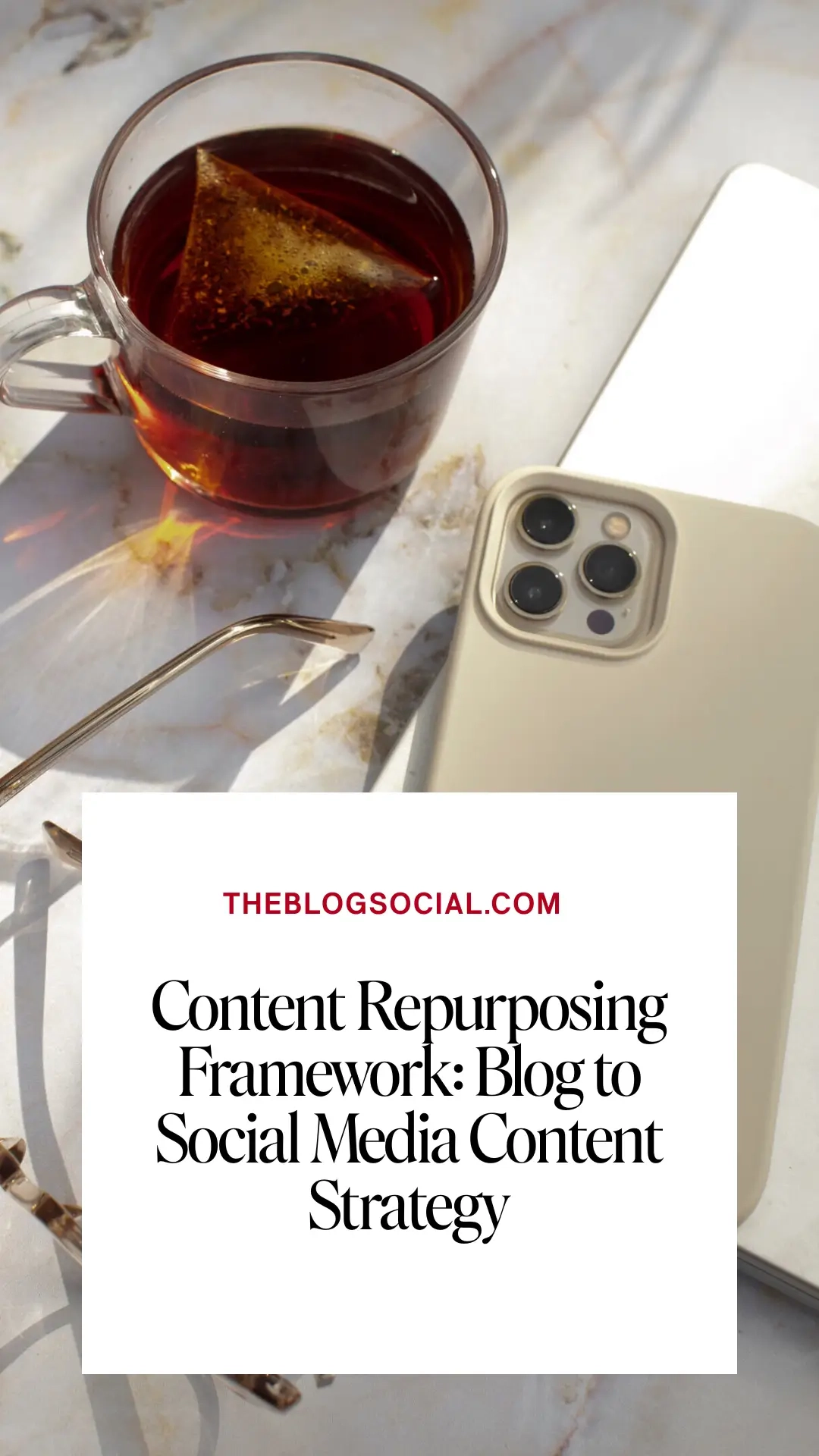 Content Repurposing Framework_ Blog to Social Media Content Strategy