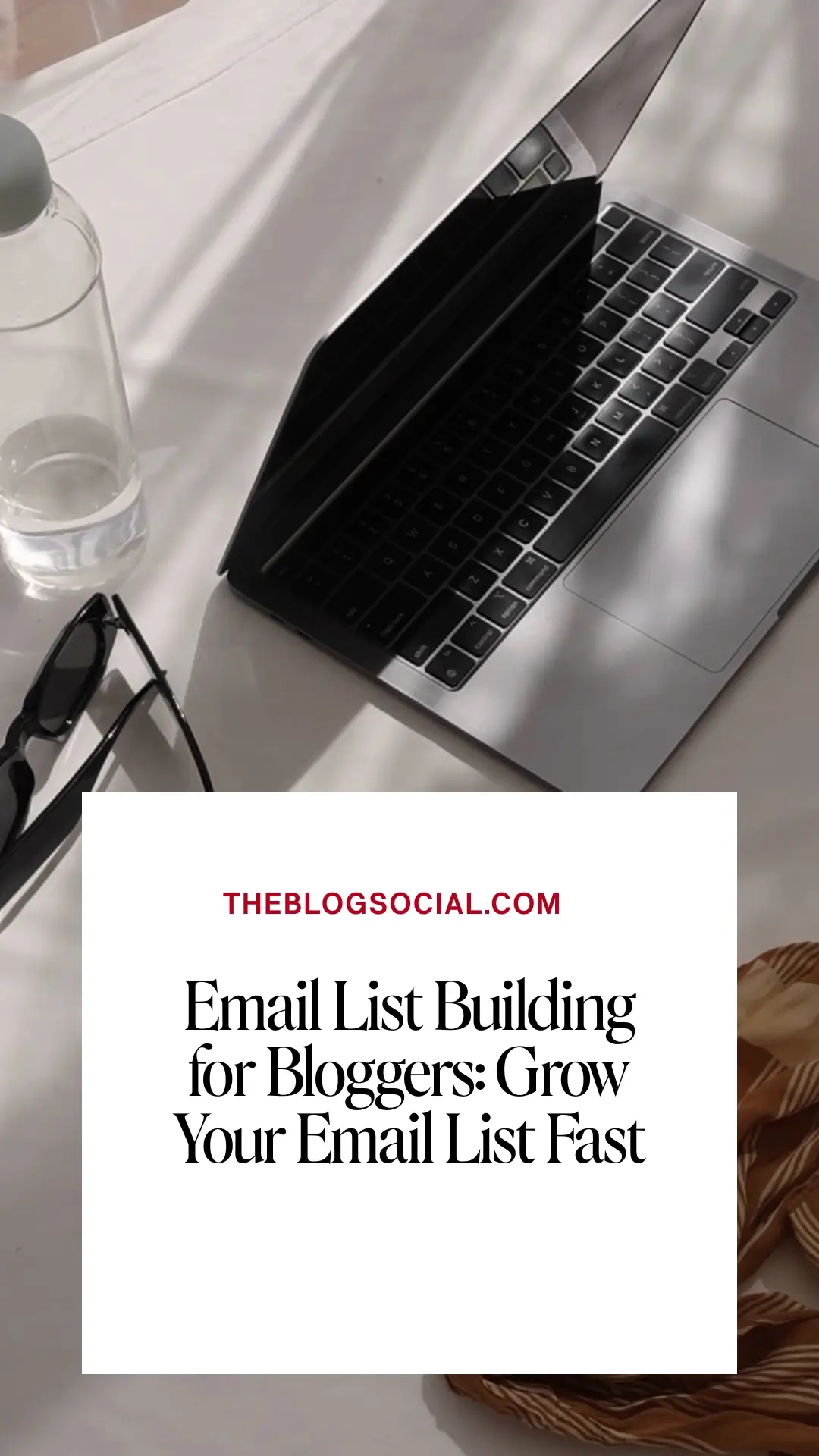 Email List Building for Bloggers_ Grow Your Email List Fast