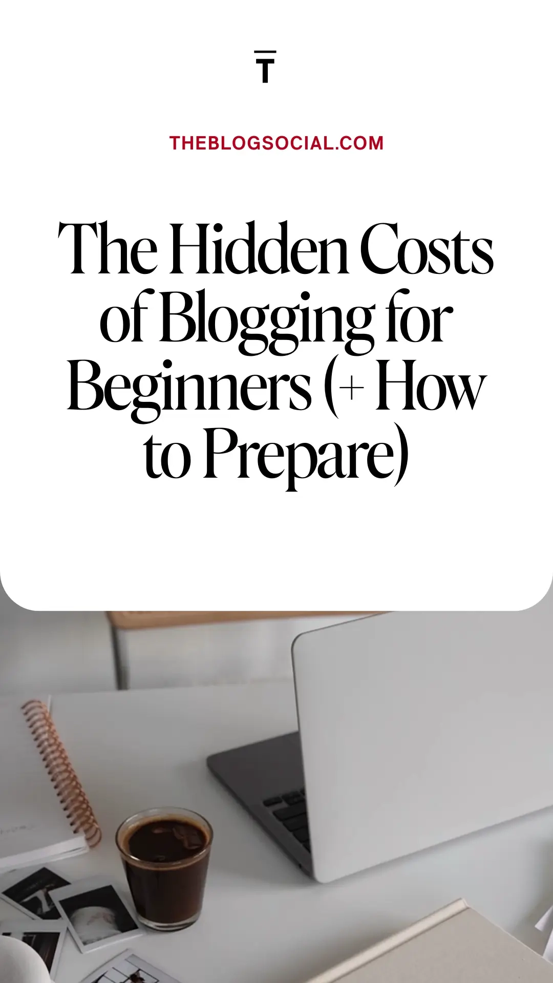 The Hidden Costs of Blogging for Beginners (+ How to Prepare)