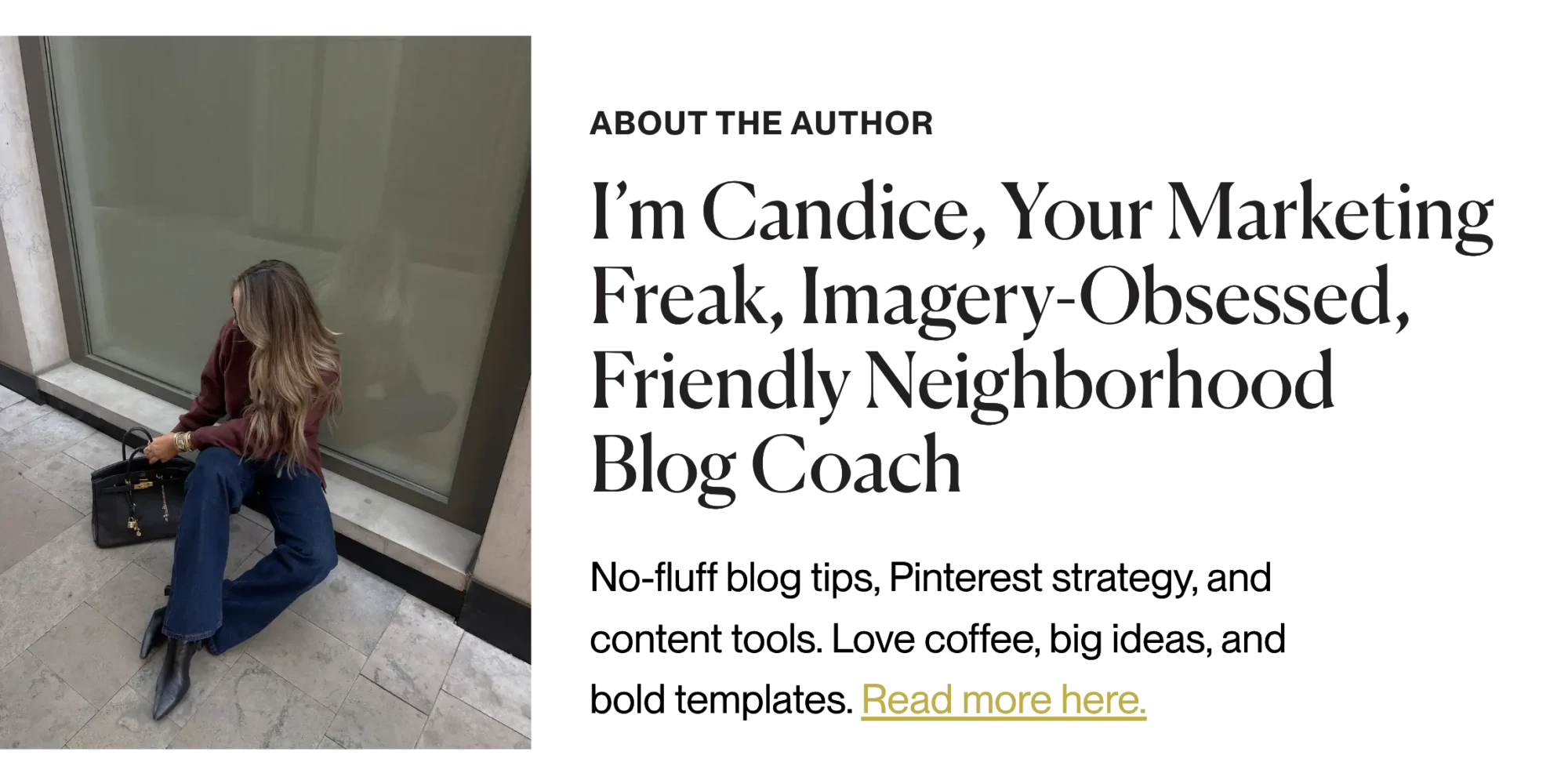 about the author blog post about the author blog post