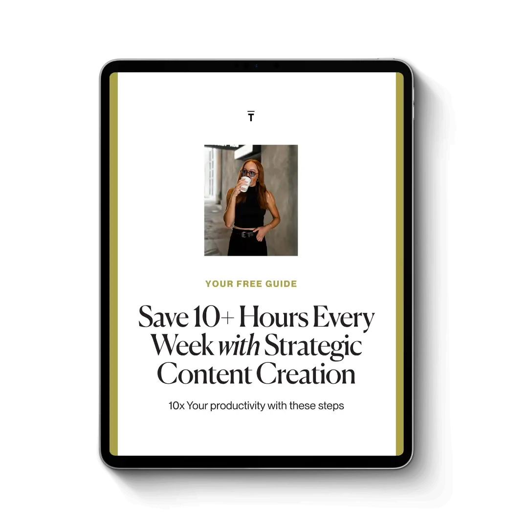 Rose Pinterest Template 2025 - 1