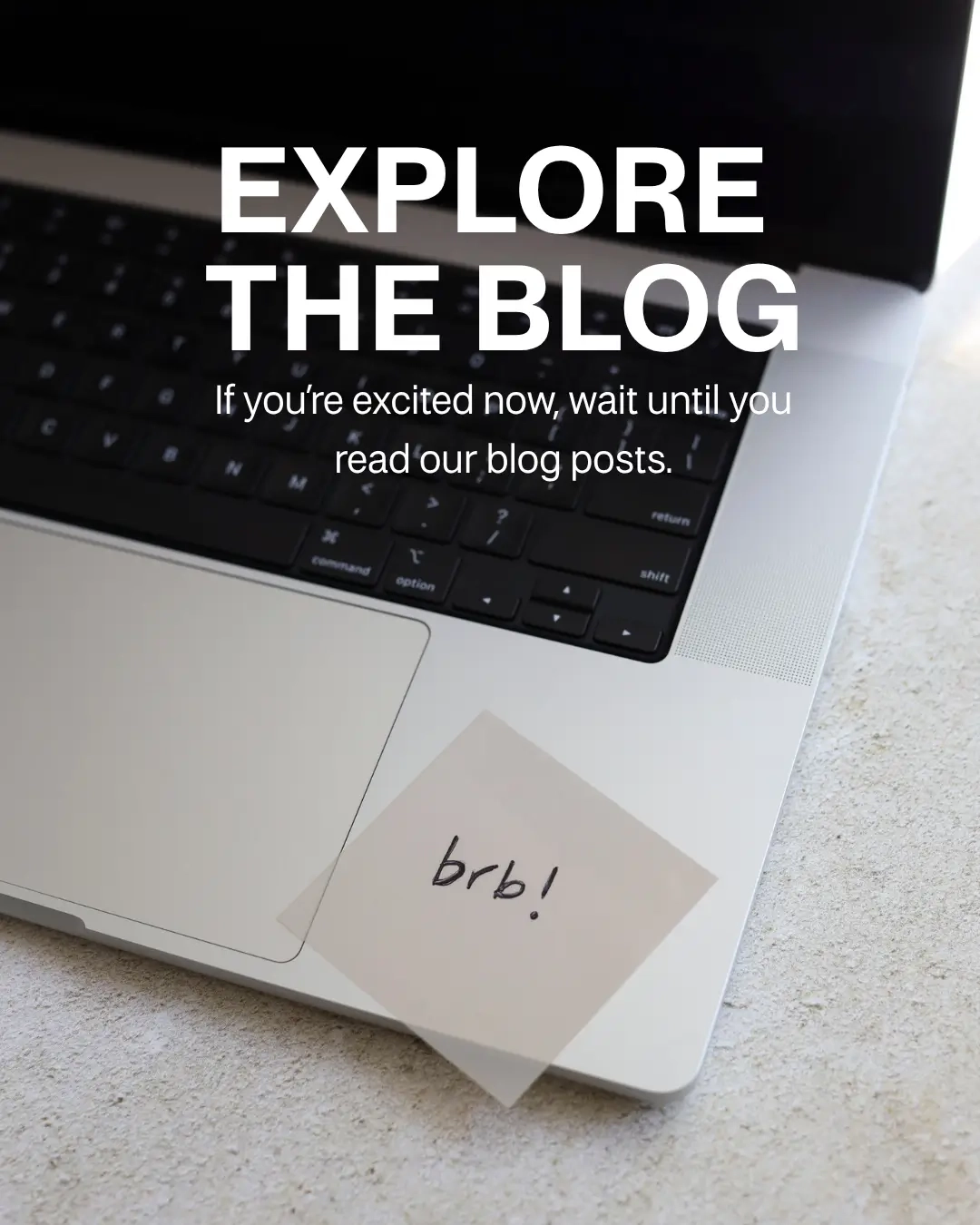 explore the blog