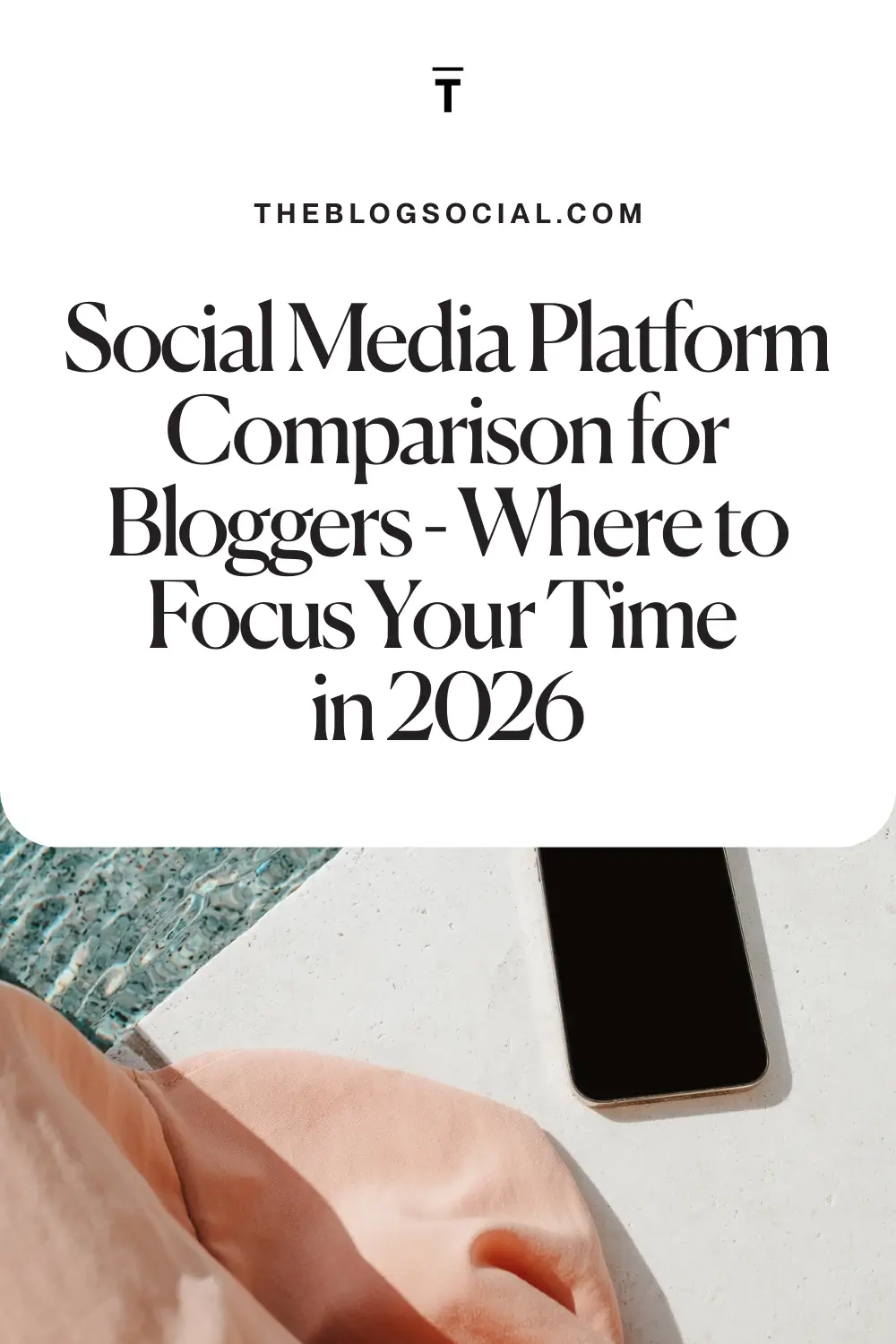 Social Media Platform Comparison for Bloggers - Where to Focus Your Time in 2026