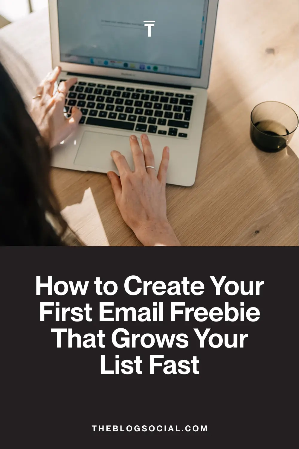 How to Create Your First Email Freebie That Grows Your List Fast