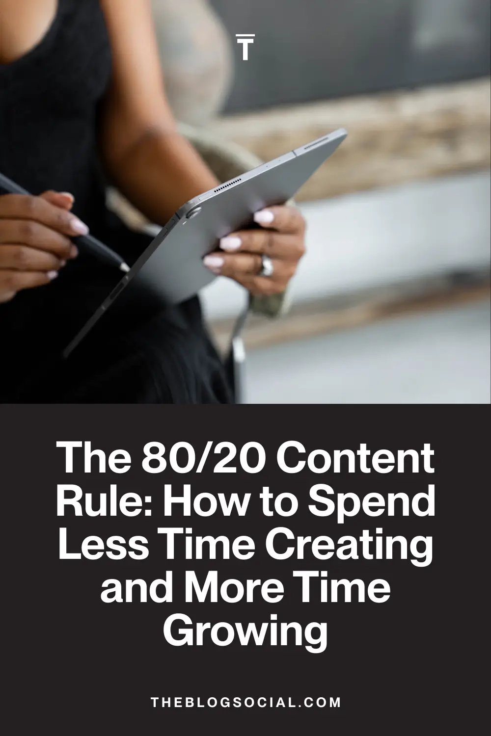 The 80_20 Content Rule_ How to Spend Less Time Creating and More Time Growing