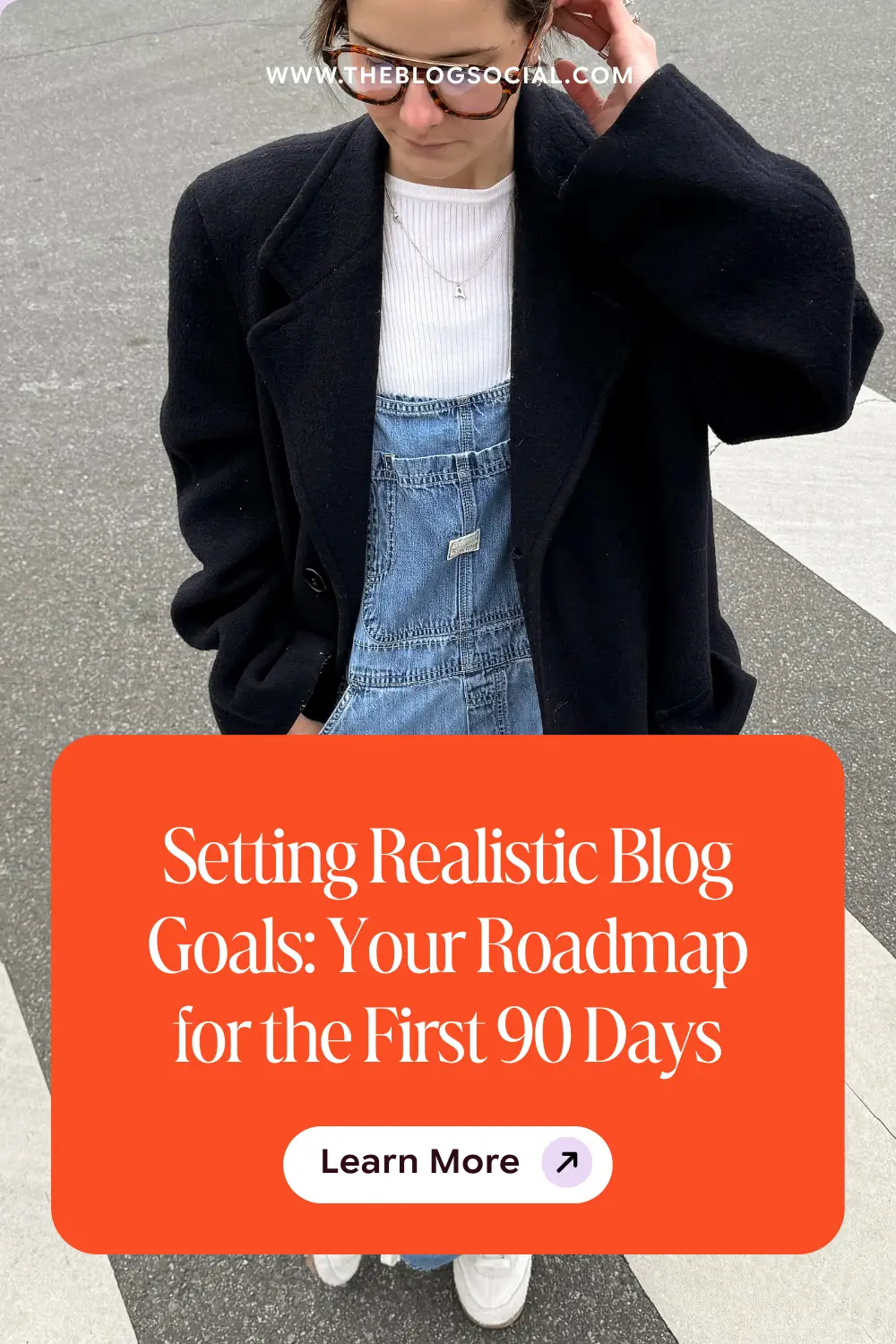 Setting Realistic Blog Goals- Your Roadmap for the First 90 Days