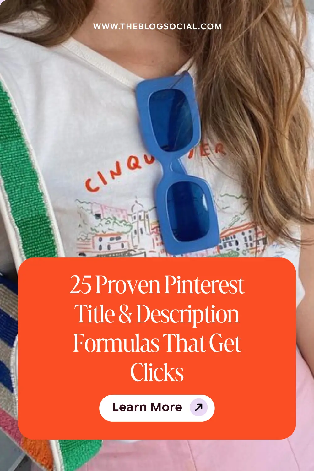 25 Proven Pinterest Title & Description Formulas That Get Clicks