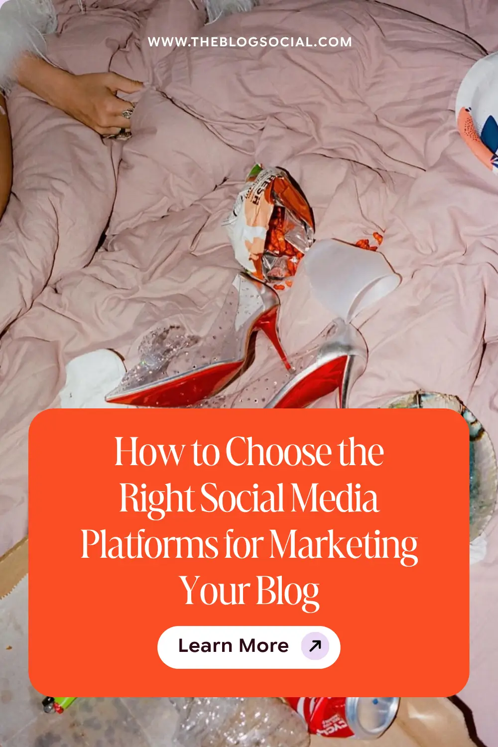 How to Choose the Right Social Media Platforms for Marketing Your Blog