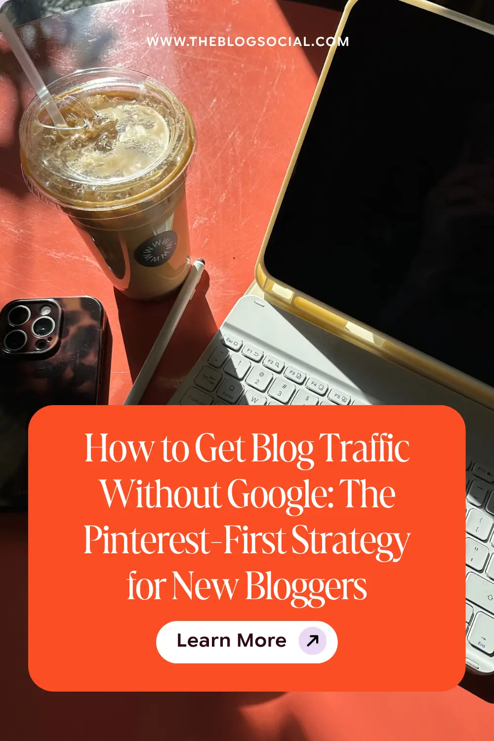 How to Get Blog Traffic Without Google: The Pinterest-First Strategy for New Bloggers