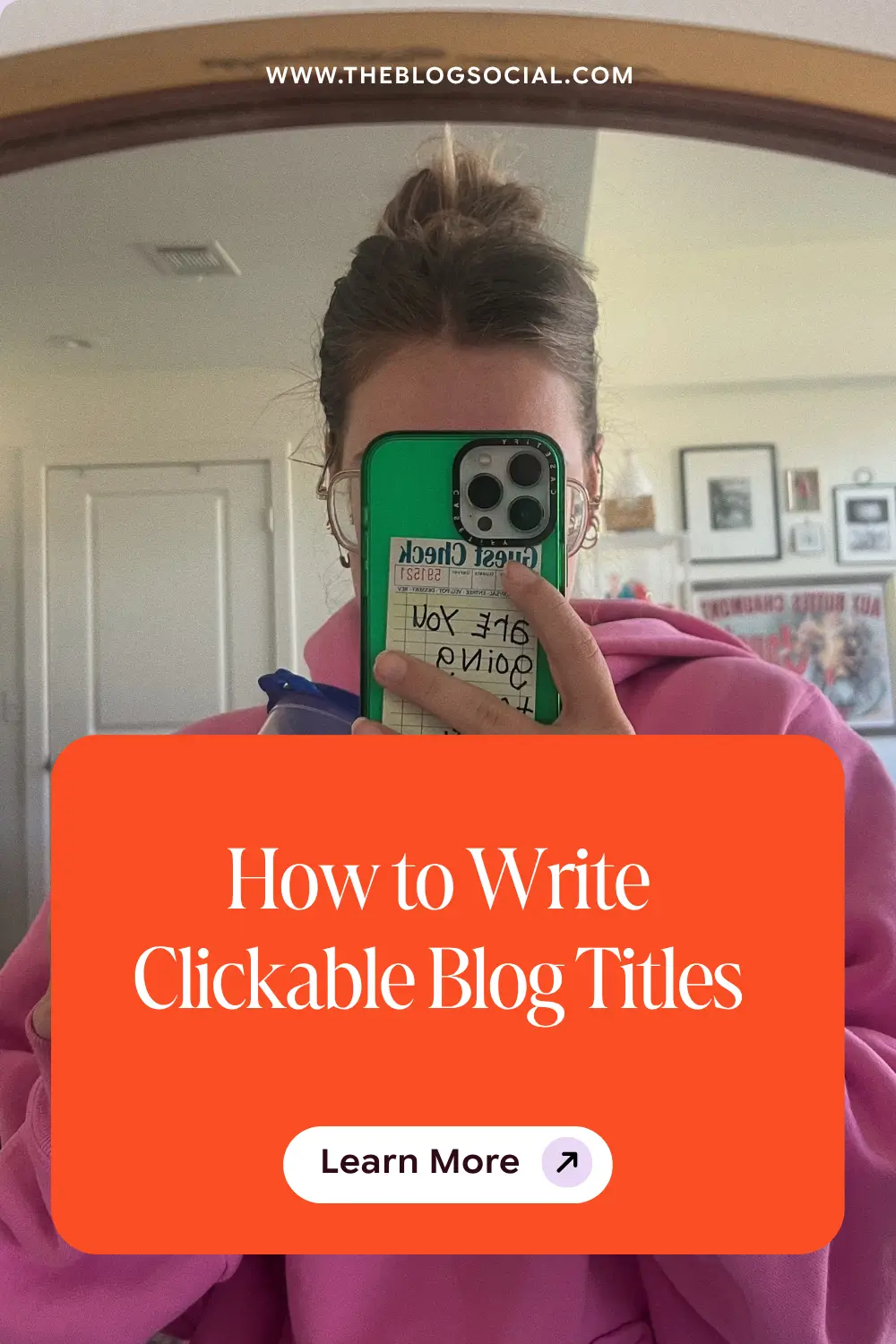 How to Write Clickable Blog Titles (A Formula That Works Every Time)