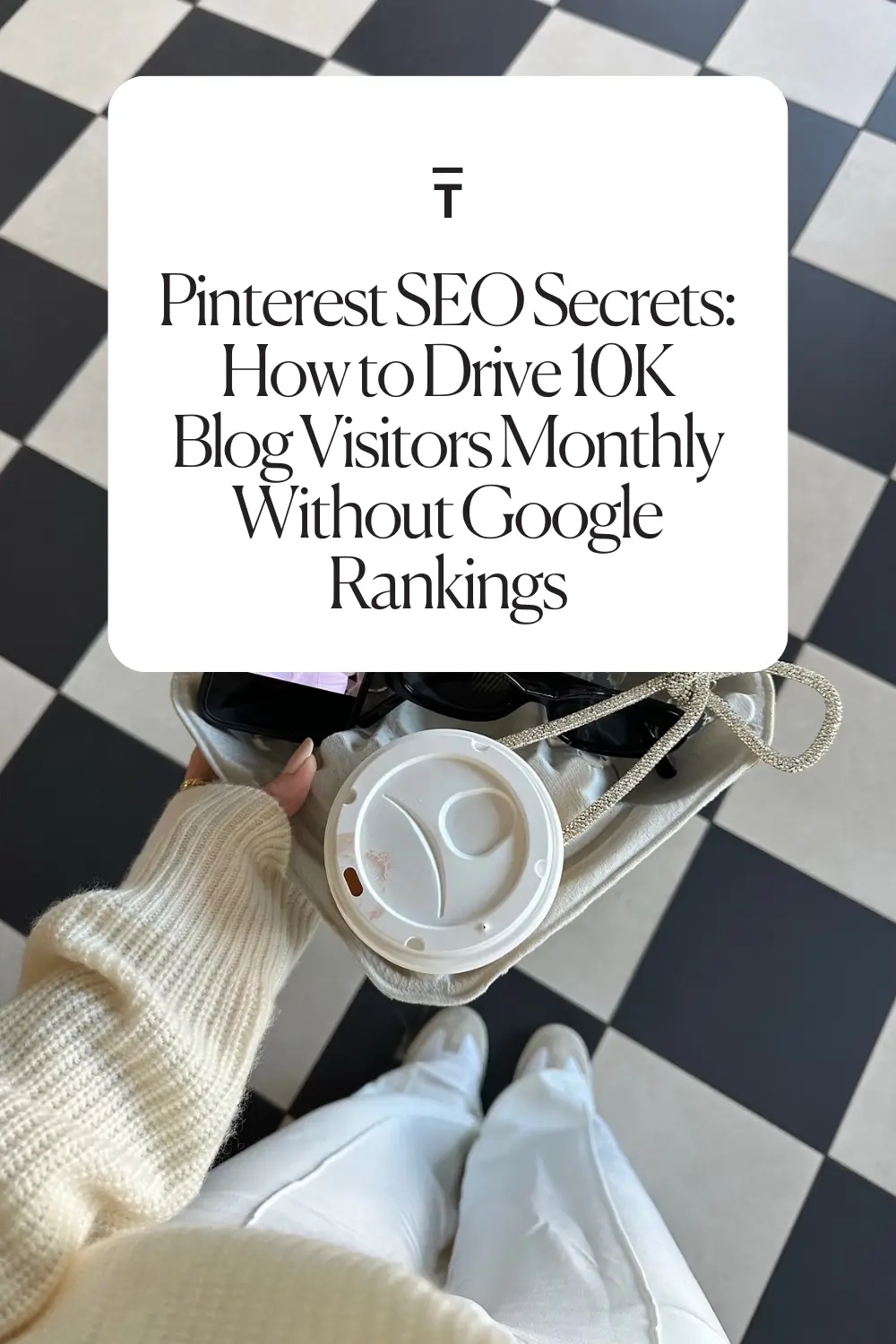 Pinterest SEO Secrets_ How to Drive 10K Blog Visitors Monthly Without Google Rankings