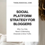 Why You Only Need 1-2 Marketing Channels to Drive Traffic 