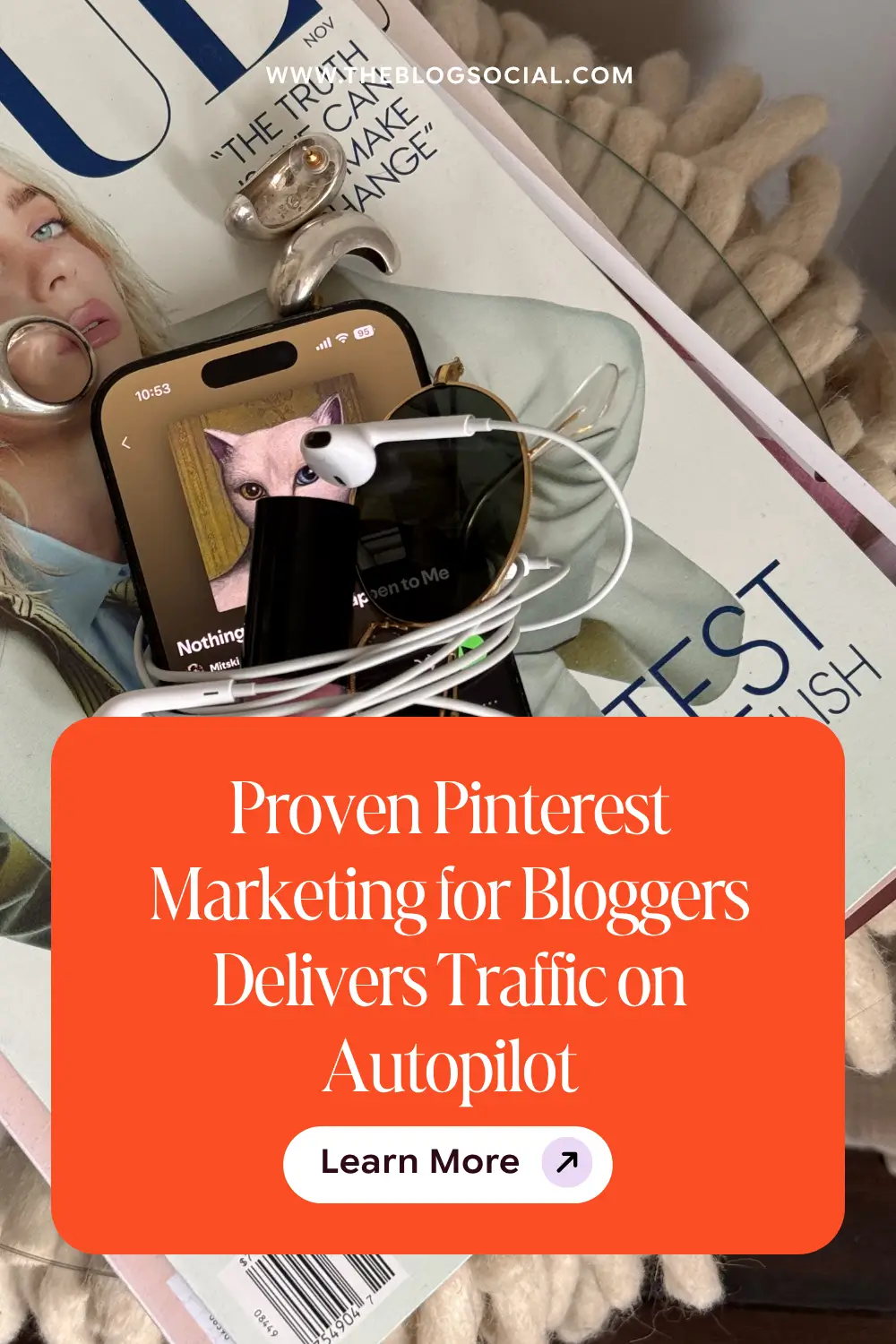 Frustrated with Instagram? Proven Pinterest Marketing for Bloggers Delivers Traffic on Autopilot 2 Frustrated with Instagram
