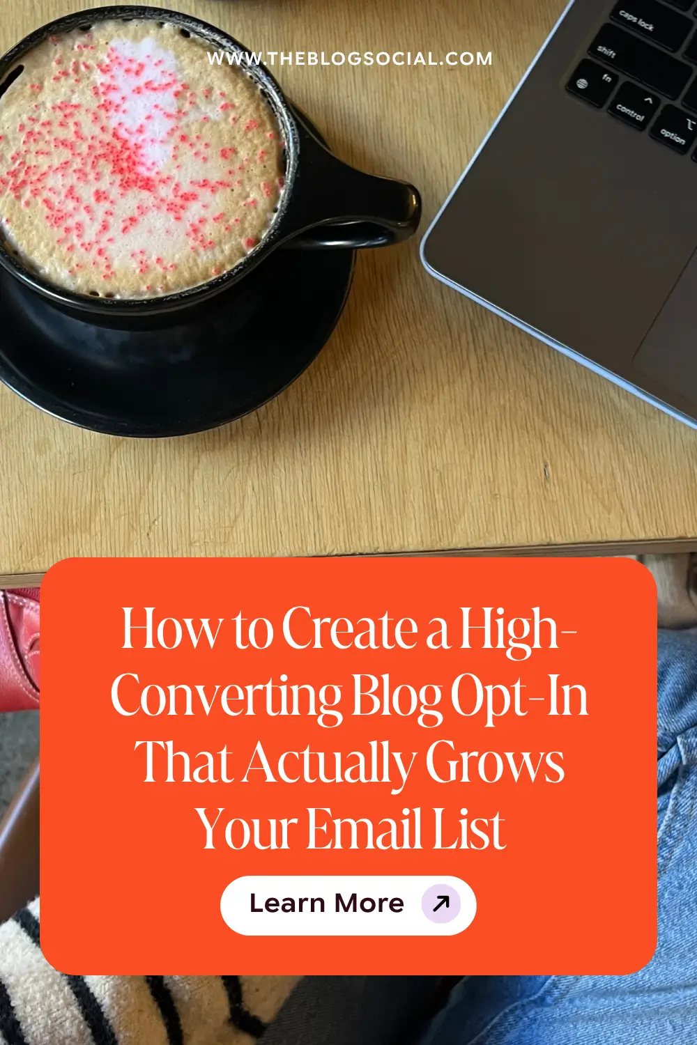 How to Create a High-Converting Blog Opt-In That Actually Grows Your Email List