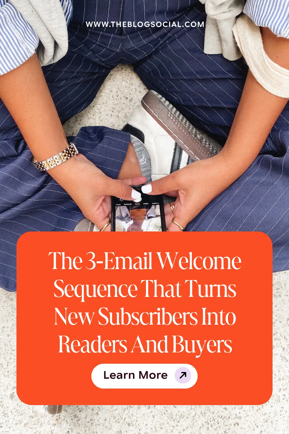 The 3‑Email Welcome Sequence That Turns New Subscribers Into Readers And Buyers