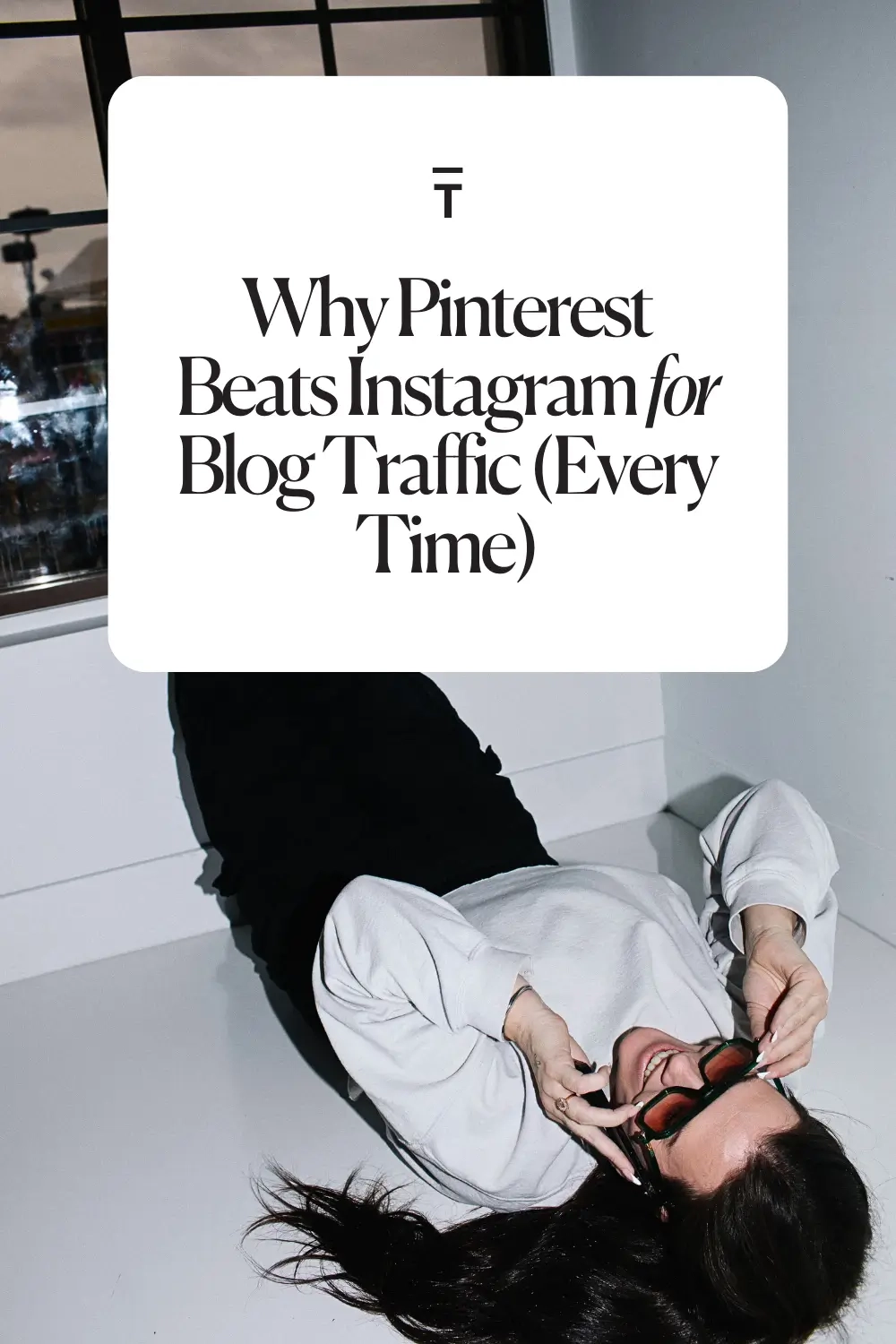 Why Pinterest Beats Instagram for Blog Traffic (Every Time)