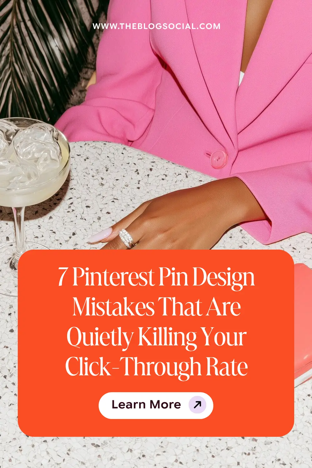 7 Pinterest Pin Design Mistakes That Are Quietly Killing Your Click-Through Rate