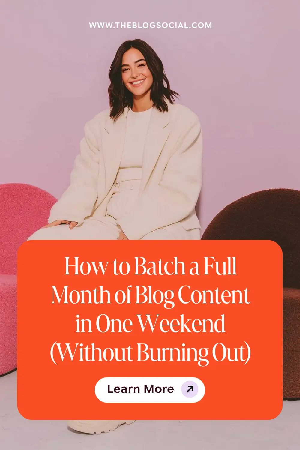 How to Batch a Full Month of Blog Content in One Weekend (Without Burning Out)
