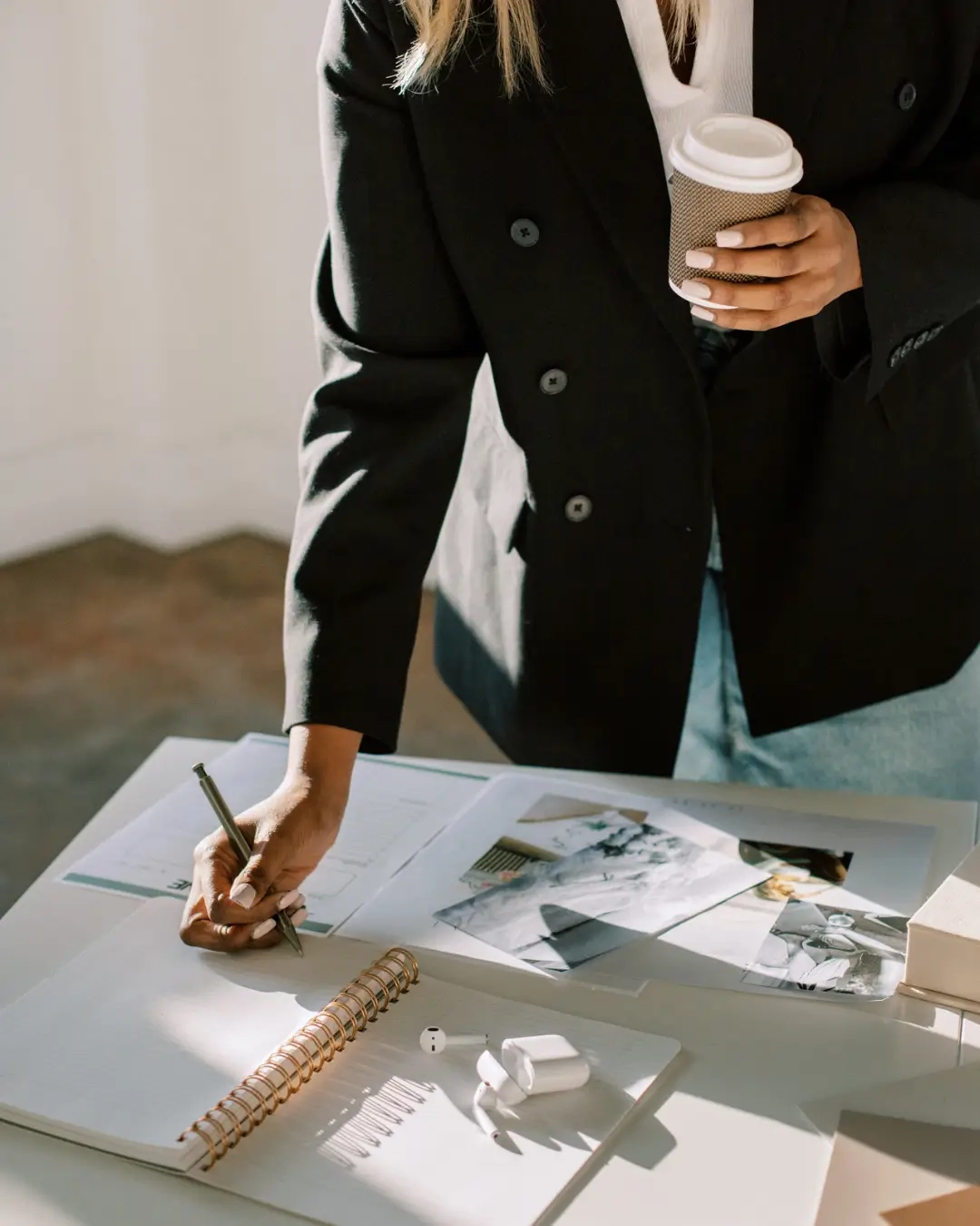 How to Batch a Full Month of Blog Content in One Weekend (Without Burning Out)