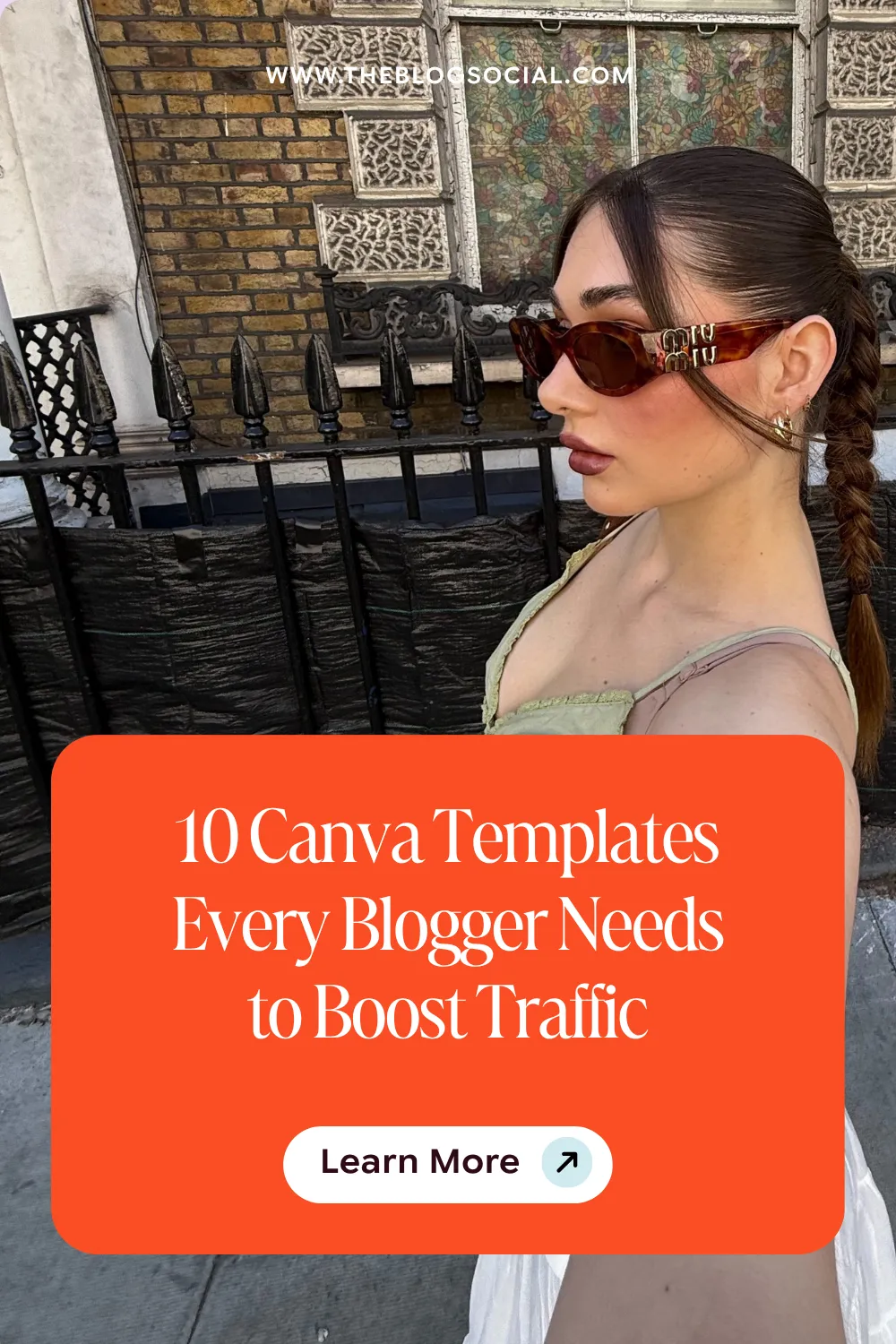 10 Canva Templates Every Blogger Needs to Boost Traffic