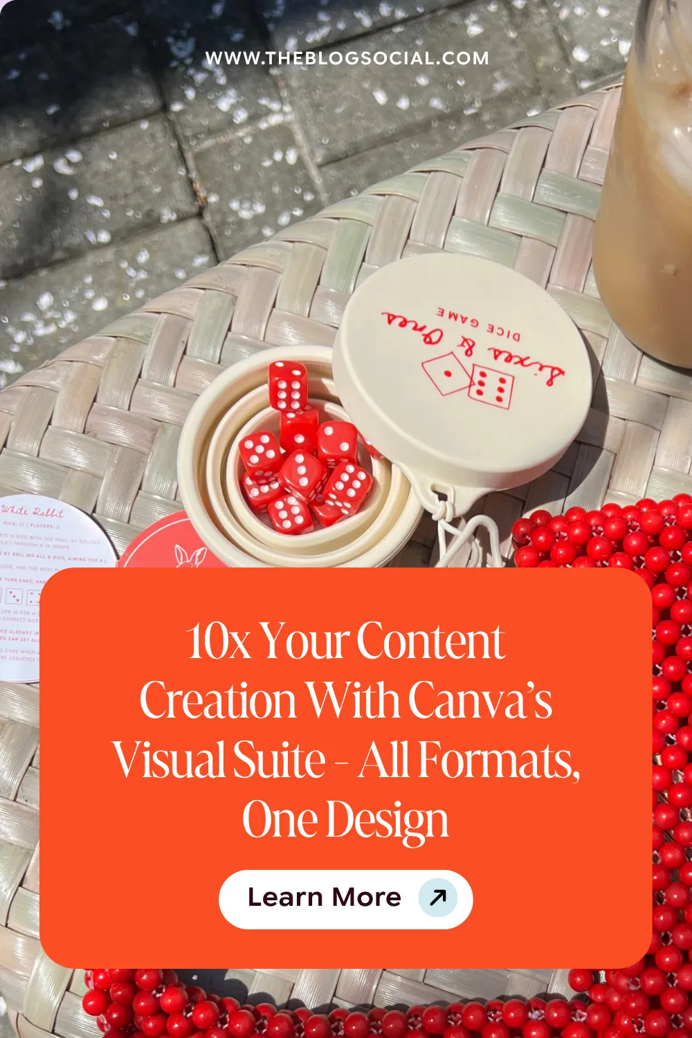 10x Your Content Creation With Canva’s Visual Suite - All Formats, One Design
