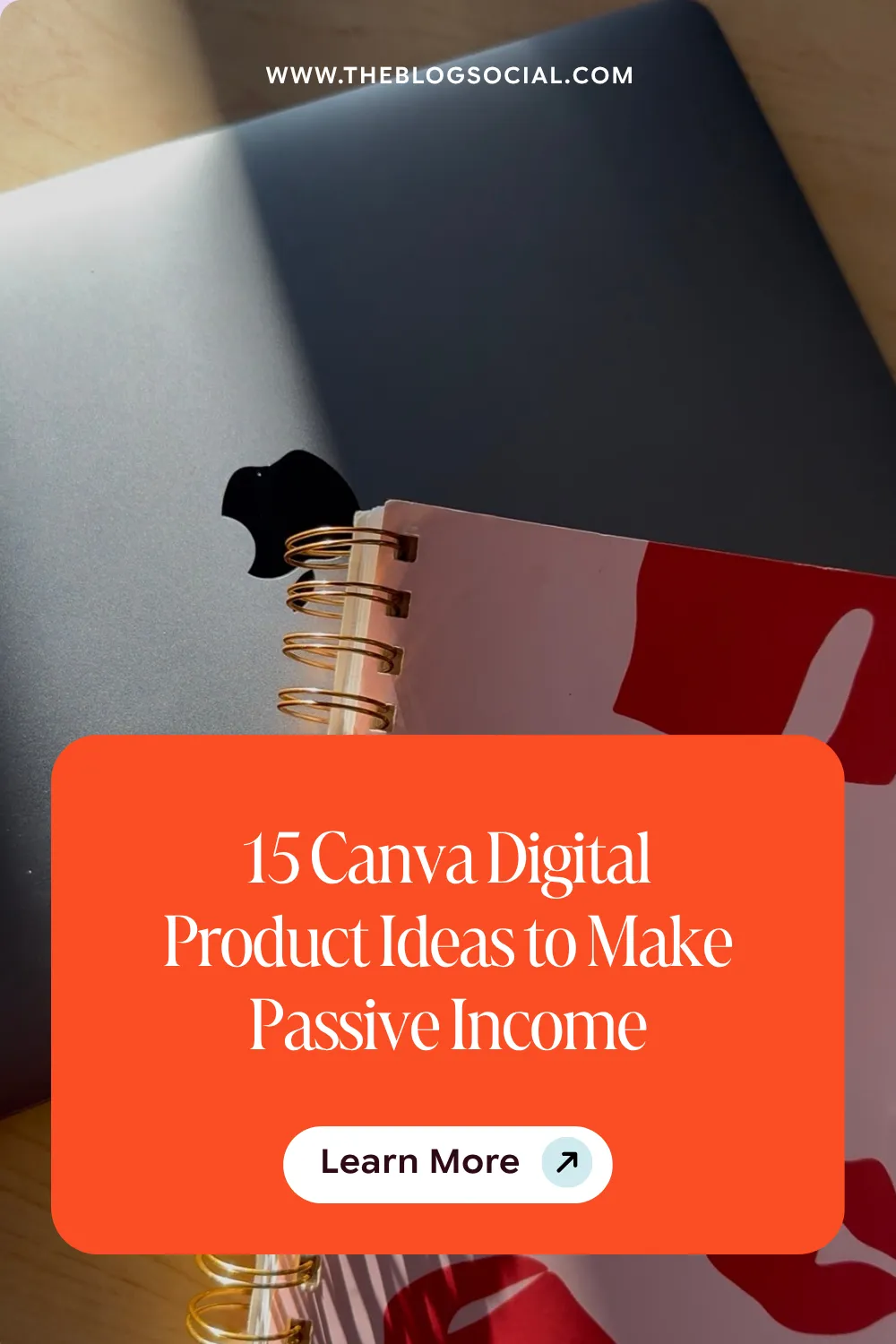 15 Canva Digital Product Ideas to Make Passive Income