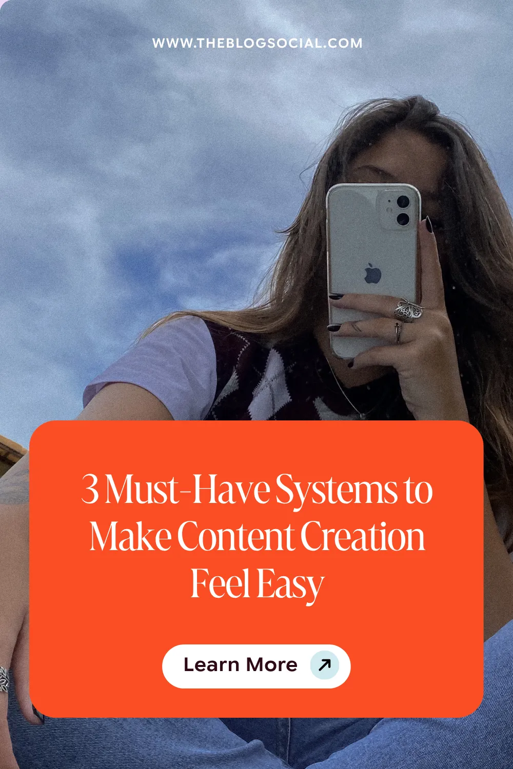 3 Must-Have Systems to Make Content Creation Feel Easy