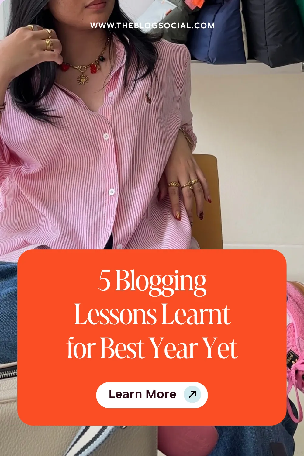 5 Blogging Lessons Learnt for Best Year Yet