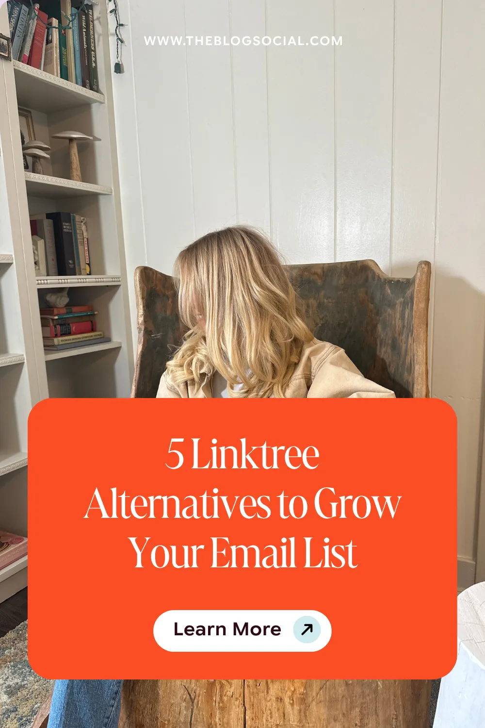 5 Linktree Alternatives to Grow Your Email List 2 5 Linktree Alternatives to Grow Your Email List