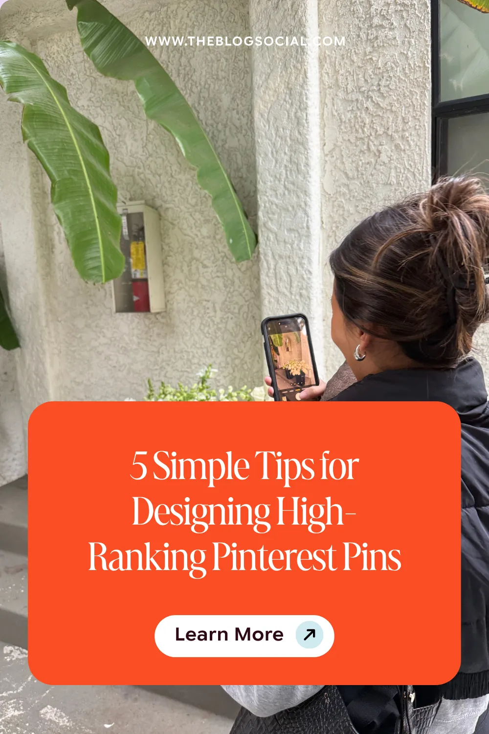 5 Simple Tips for Designing High-Ranking Pinterest Pins