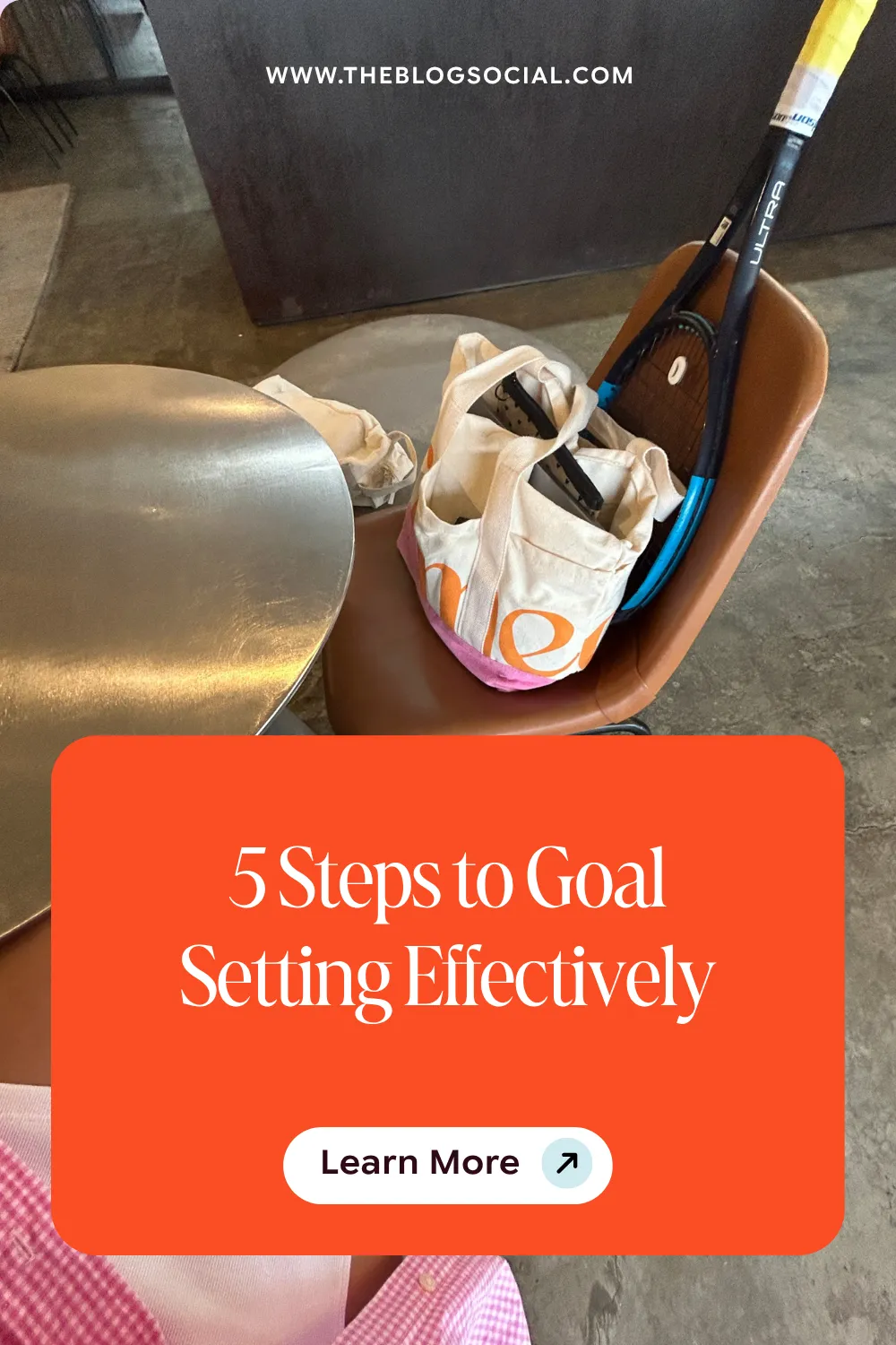 5 Steps to Goal Setting Effectively