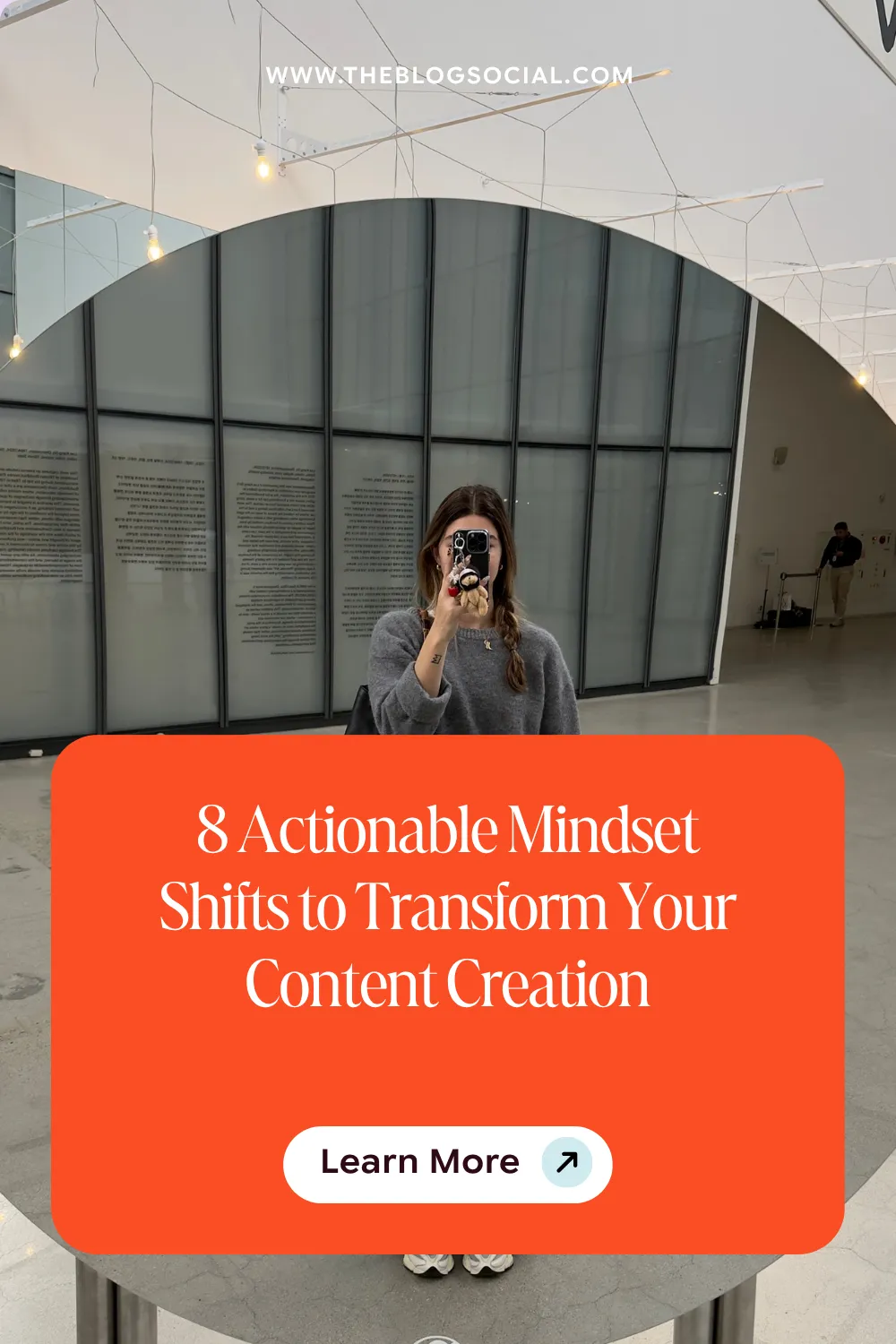 8 Actionable Mindset Shifts to Transform Your Content Creation