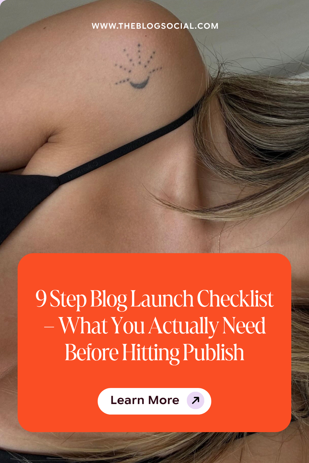 9 Step Blog Launch Checklist – What You Actually Need Before Hitting Publish