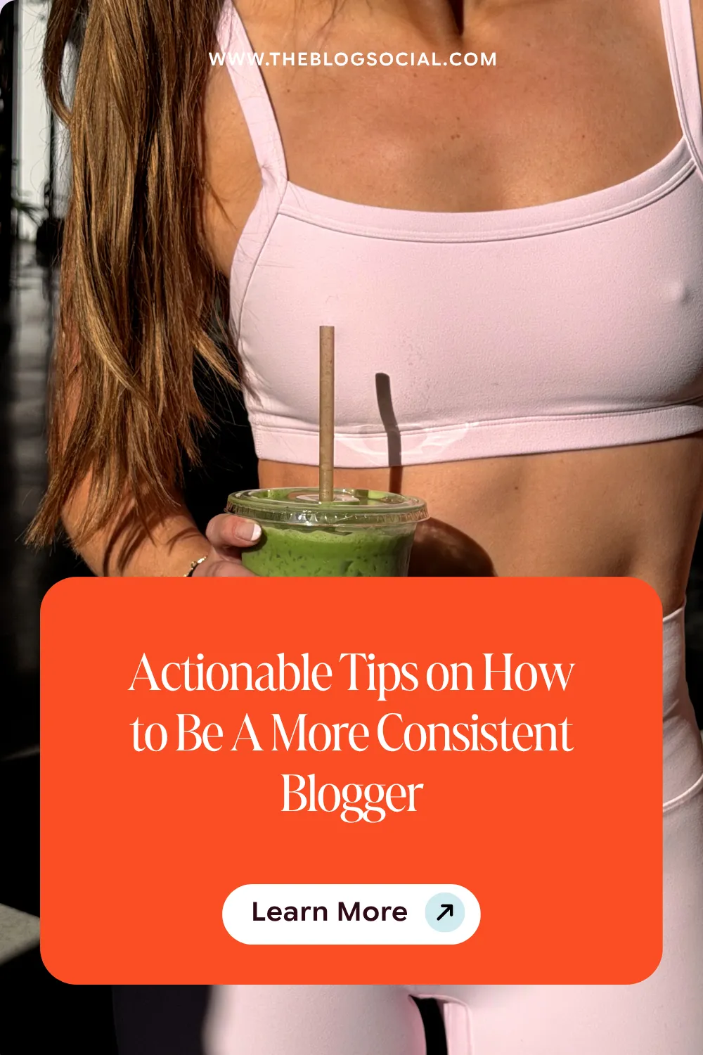 Actionable Tips on How to Be A More Consistent Blogger