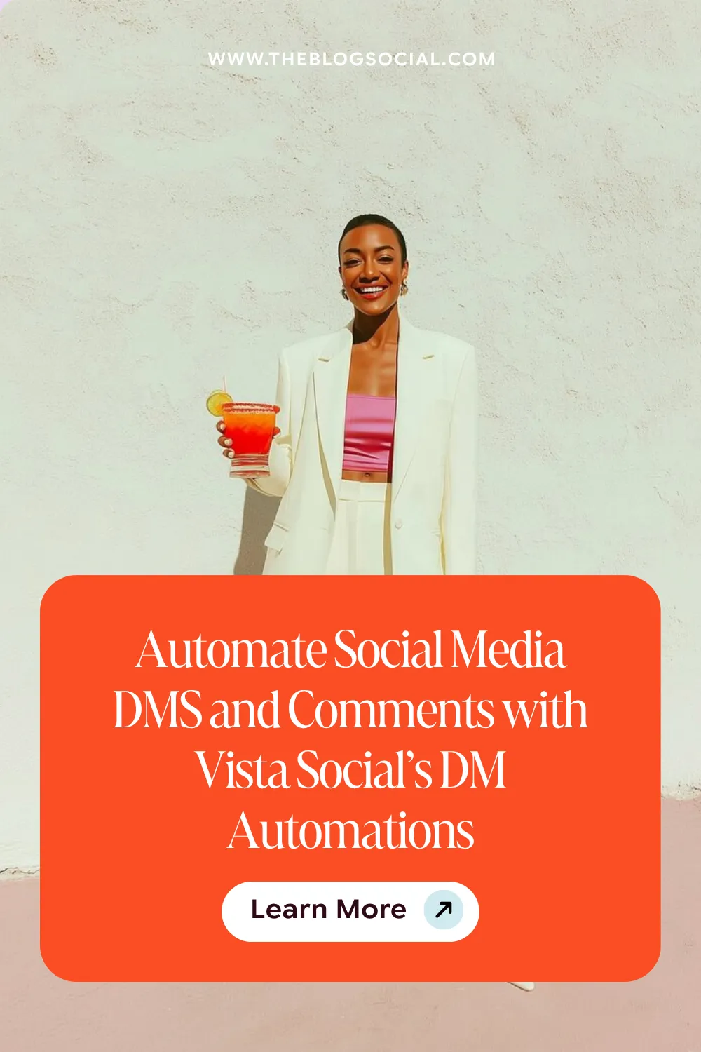 Automate Social Media DMS and Comments with Vista Social’s DM Automations
