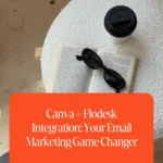 Canva + Flodesk Integration_ Your Email Marketing Game Changer