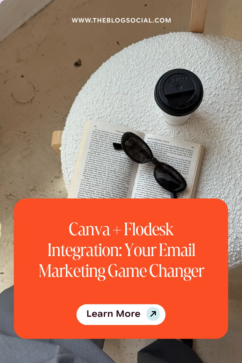Canva + Flodesk Integration_ Your Email Marketing Game Changer