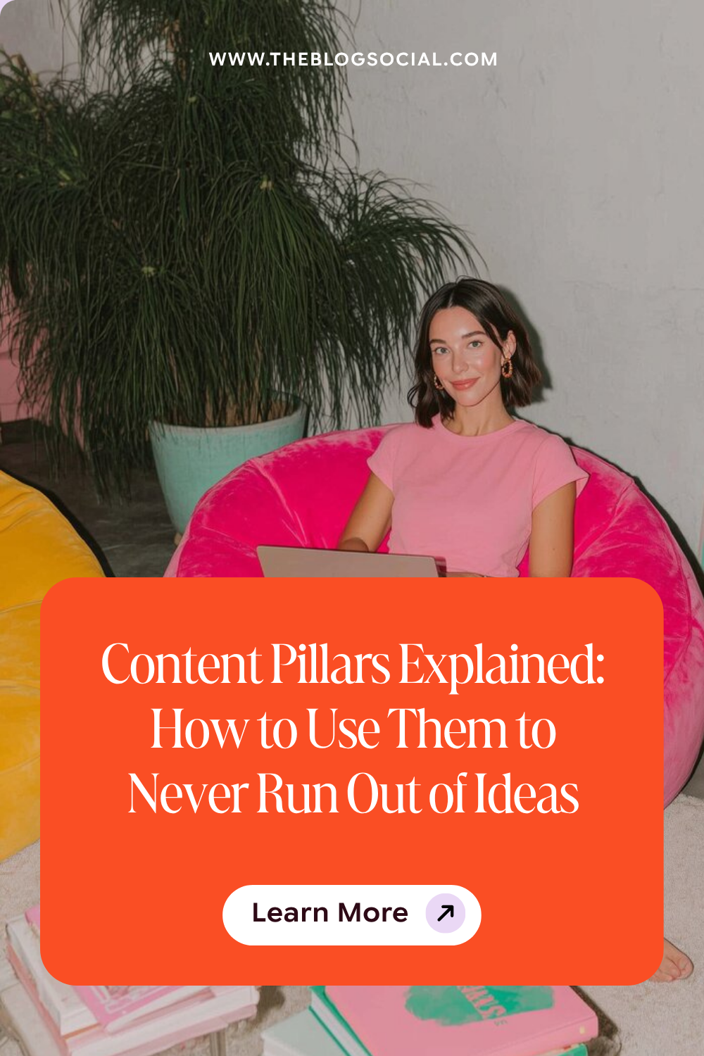 Content Pillars Explained - How to Use Them to Never Run Out of Ideas