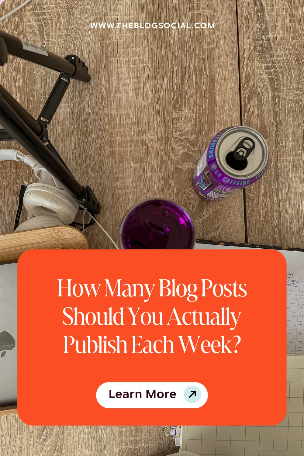 How Many Blog Posts Should You Actually Publish Each Week